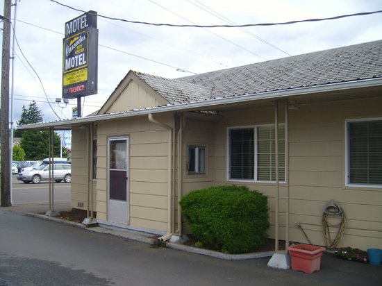 Cascades City Center Motel