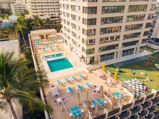 Holiday Inn Express Waikiki By IHG