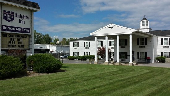 Knights Inn Sandusky OH