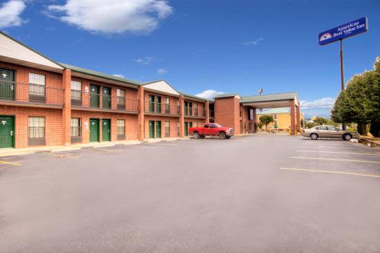 Americas Best Value Inn & Suites Maumelle North Little Rock