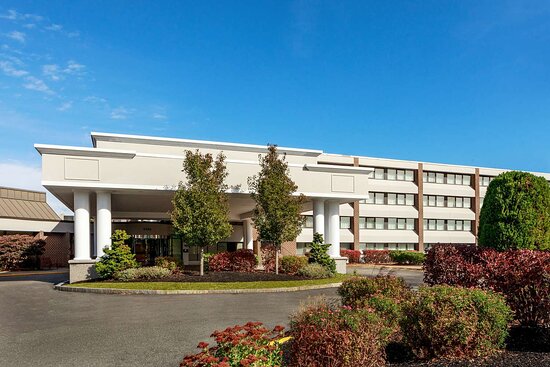 Doubletree By Hilton Hotel Boston - Westborough