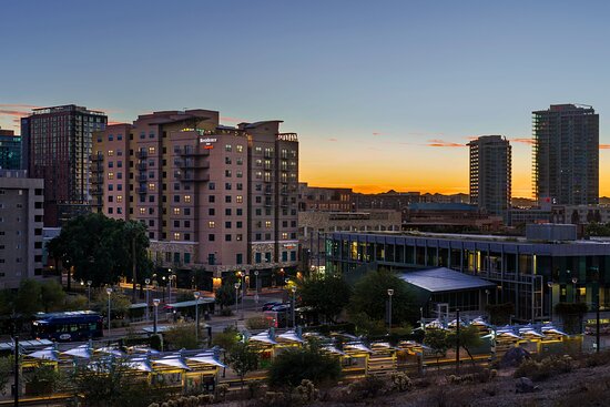 Residence Inn By Marriott - Tempe Downtown/University