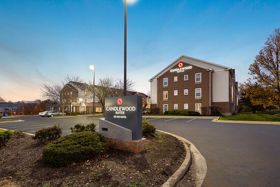Candlewood Suites St. Louis - St. Charles by IHG