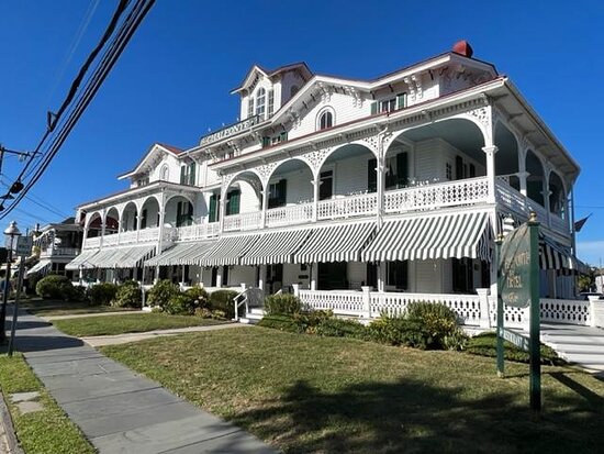 The Chalfonte Hotel