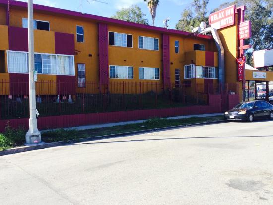 Relax Inn Motel