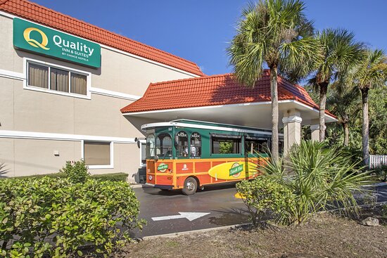 Quality Inn & Suites St Augustine Beach