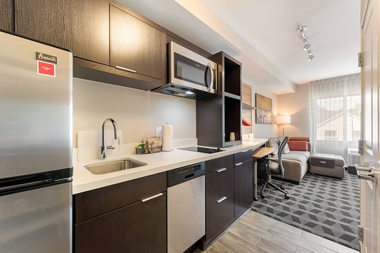 TownePlace Suites Greensboro Coliseum Area