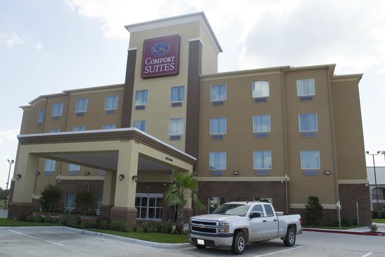 Comfort Suites Houston Northwest Cy-Fair