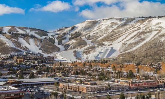 Doubletree By Hilton Hotel Park City - The Yarrow