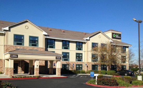 Extended Stay America Stockton - Tracy