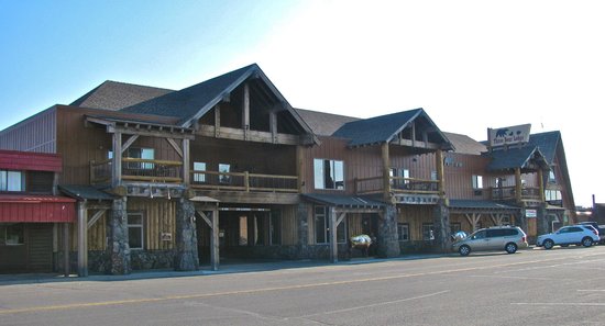 Three Bear Lodge