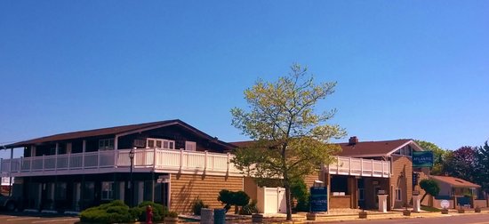 The Atlantic Motel