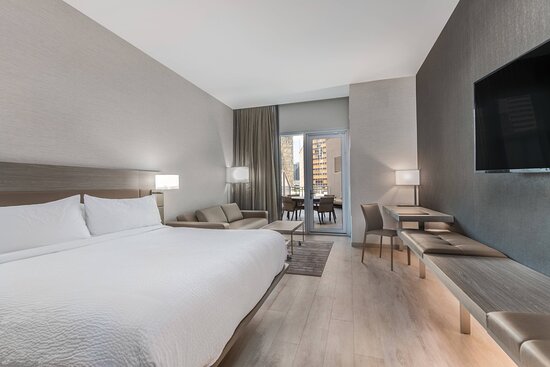 AC Hotels by Marriott Charlotte City Center
