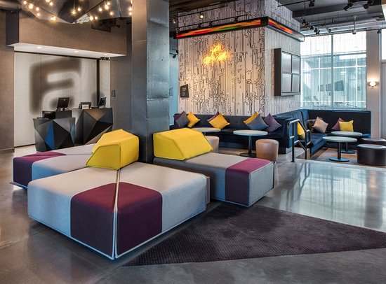 Aloft Charlotte Ballantyne
