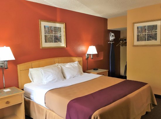 Americas Best Value Inn Schenectady Albany W