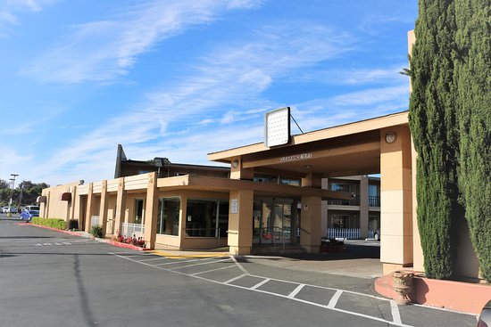 Motel 6 Vallejo, CA – Napa Valley