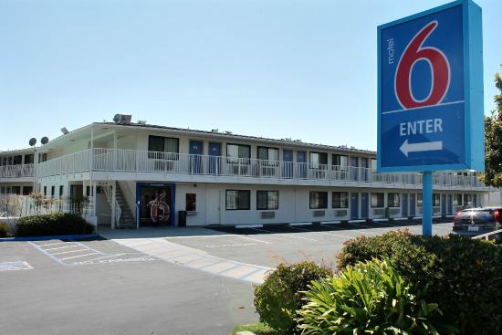 Motel 6 Morro Bay. CA