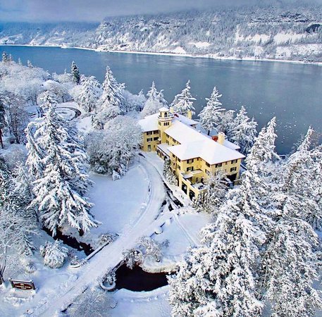 Columbia Gorge Hotel & Spa