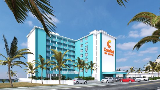 Comfort Inn & Suites Daytona Beach Oceanfront