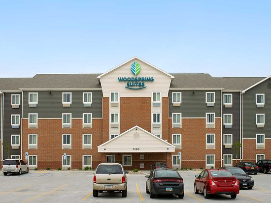 WoodSpring Suites Fargo