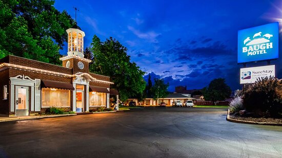 Baugh Motel, SureStay Collection By Best Western