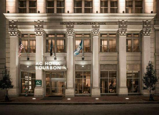 AC Hotel New Orleans French Quarter