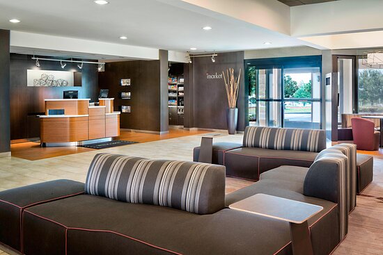 Courtyard by Marriott Dallas Arlington/Entertainment District