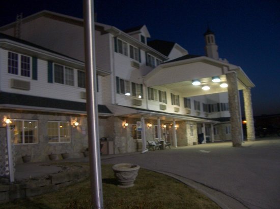 Comfort Inn & Suites Bellevue - Omaha Offutt AFB