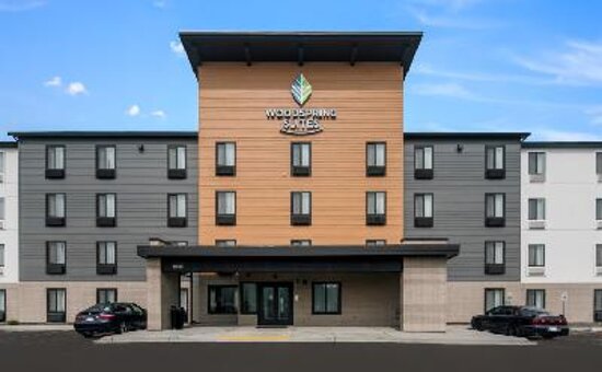 WoodSpring Suites Portland Vancouver