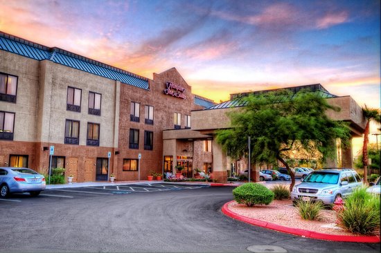 Hampton Inn & Suites Las Vegas-Henderson
