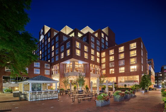 The Charles Hotel