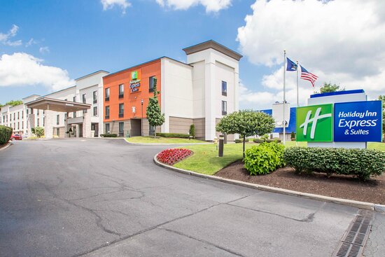 Holiday Inn Express & Suites Albany Airport