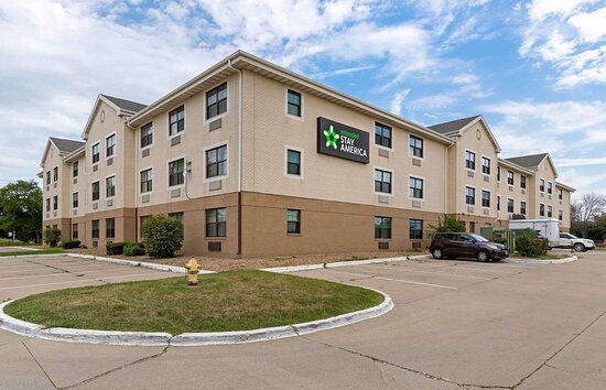 Extended Stay America - Des Moines - Urbandale