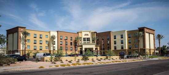 Hampton Inn & Suites Tempe/Phoenix Airport