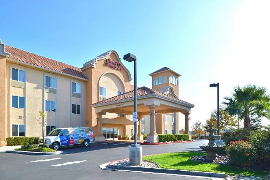 Hampton Inn & Suites Woodland-Sacramento Area