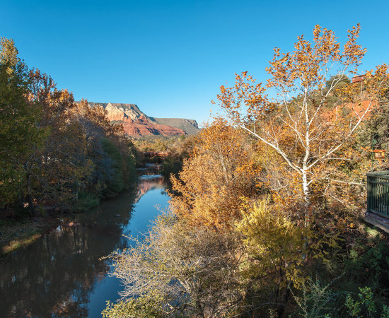 The Inn Above Oak Creek