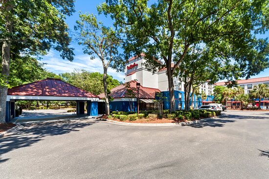 Red Roof Inn Myrtle Beach Hotel Market Common