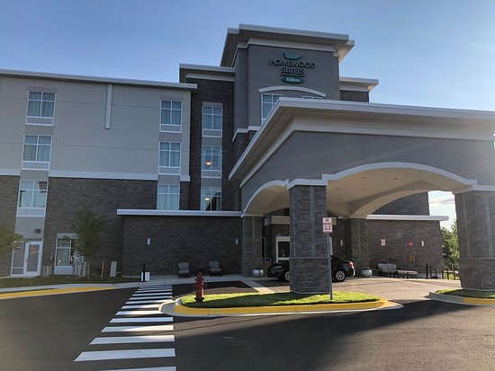 Homewood Suites By Hilton Largo Washington Dc