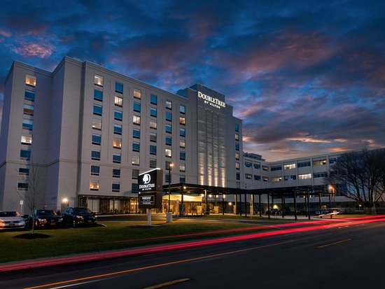 Doubletree By Hilton Hotel Niagara Falls New York