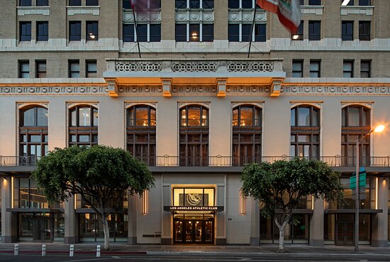 Los Angeles Athletic Club