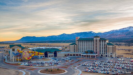 Great Wolf Lodge - Colorado Springs, CO