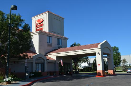 Econo Lodge Denver International Airport