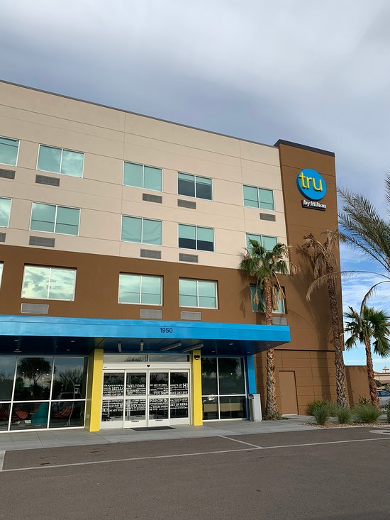 Tru By Hilton Gilbert