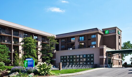 Holiday Inn Express Rolling Mdws-schaumburg Area By IHG