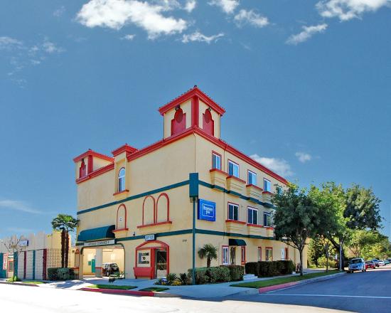 Rodeway Inn & Suites Pasadena