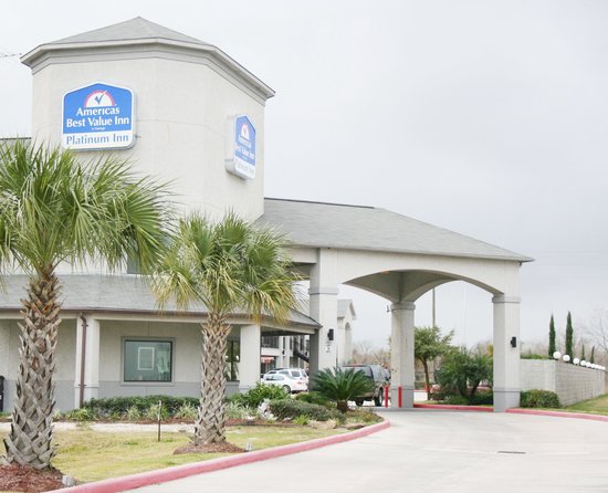 Americas Best Value Platinum Inn & Suites