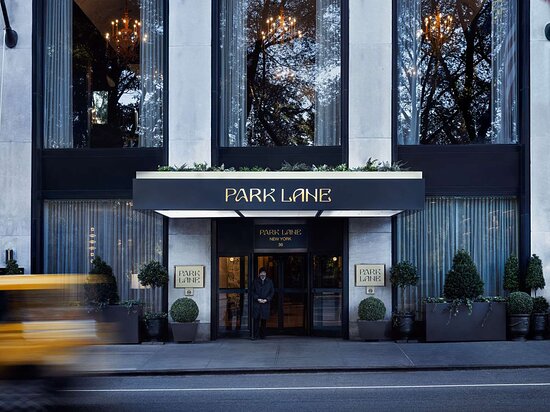 Park Lane Hotel NY