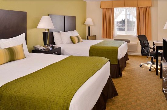 Best Western Executive Inn