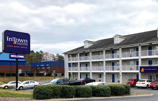 InTown Suites Chattanooga East