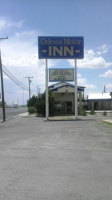 Odessa Motor Inn